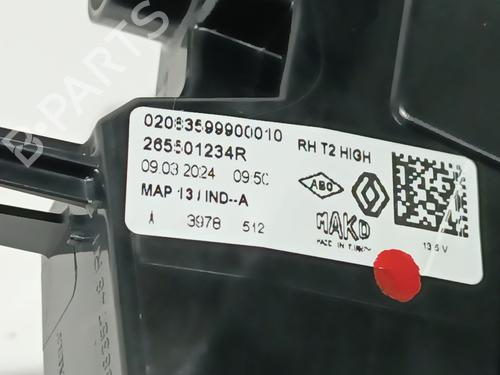 Right taillight RENAULT CAPTUR II (HF_) TCe 140 (HFN0) | BP33952982C35 - Image 6