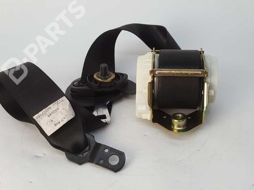 Used Front left seatbelt BMW X3 (E83) 2.0 d (150 hp) 9728880