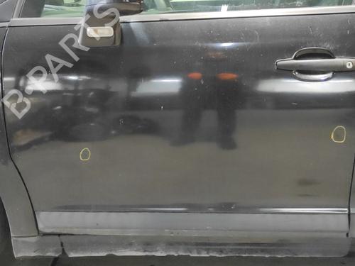 Left front door CITROËN C4 I (LC_) 1.6 HDi | BP16340135C2