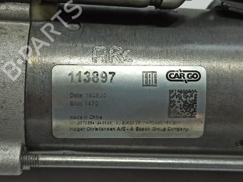 Starter RENAULT MEGANE II (BM0/1_, CM0/1_) 1.5 dCi (BM1E, CM1E) | BP15800613M8 