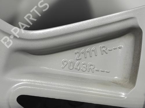 Rim RENAULT CAPTUR II (HF_) TCe 130 (HFMF) | BP13688914C45 