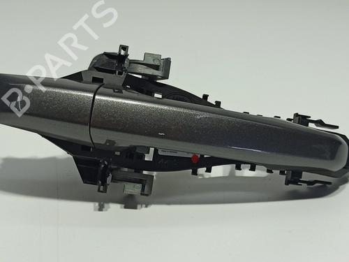 Used Front right exterior door handle LAND ROVER RANGE ROVER EVOQUE (L538) 2.0 D 4x4 (180 hp) 21052360