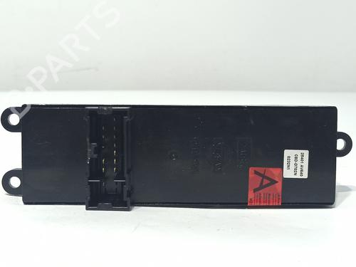 Left front window switch NISSAN PRIMERA (P12)  | BP13300792I27 