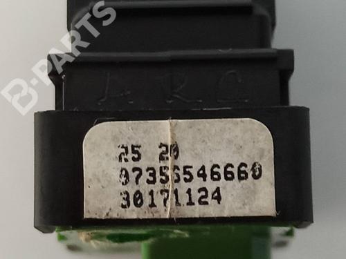Right front window switch FIAT TIPO Estate (356_, 357_) 1.3 D (356WXH1A) | BP9655795I26 