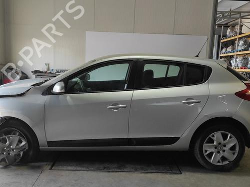 Front right panel RENAULT MEGANE III Hatchback (BZ0/1_, B3_) 1.5 dCi (BZ09, BZ0D, BZ1W, BZ29, BZ14) | BP37719822C59 - Image 3