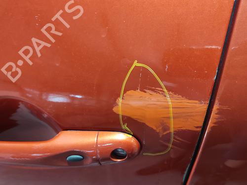 Left front door RENAULT CAPTUR I (J5_, H5_) 1.5 dCi 90 (J5N4, J5M5, J5MW, J5M6, J5AL, J5AJ) | BP26876345C2