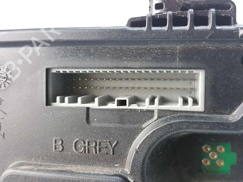 Fuse box RENAULT MEGANE III Hatchback (BZ0/1_, B3_) 1.9 dCi (BZ0N, BZ0J) | BP4863343E1 