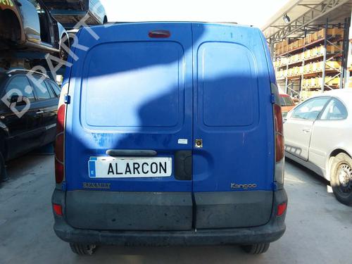 Left taillight RENAULT KANGOO (KC0/1_) D 65 1.9 (KC0E, KC02, KC0J, KC0N) | BP5544373C34 