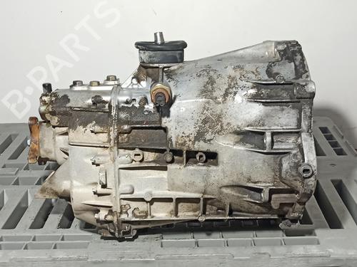 Gearbox VW LT 28-46 II Van (2DA, 2DD, 2DH)  | BP27351880M3