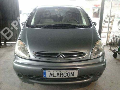 Front left exterior door handle CITROËN XSARA PICASSO (N68) 2.0 HDi | BP2751486C128 
