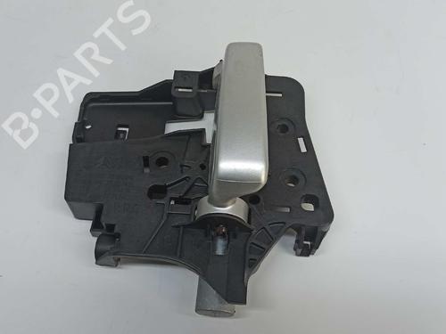 Used Rear left interior door handle PEUGEOT PARTNER Box Body/MPV 1.6 HDi (109 hp) 3288841