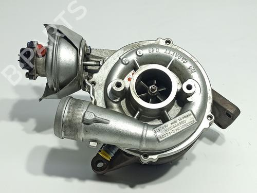 Used Turbocharger/Supercharger FORD FOCUS II (DA_, HCP, DP) 2.0 TDCi (136 hp) 32361527