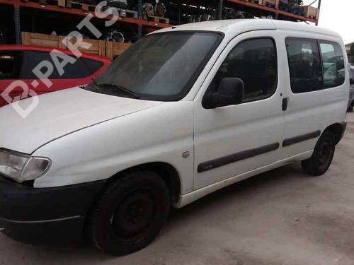 Klamka zewnętrzna drzwi przednich prawych CITROËN BERLINGO / BERLINGO FIRST Box Body/MPV (M_) 2.0 HDI 90 (MBRHY, MCRHY) | BP6558129C129 