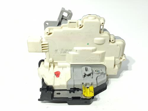 Rear left lock SEAT LEON (1P1) 2.0 TDI 16V | BP29517175C100