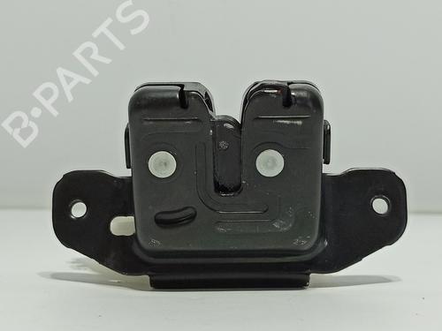 Used Tailgate lock TOYOTA YARIS (_P13_) 1.0 (KSP130_, KSP130) (69 hp) 18021393