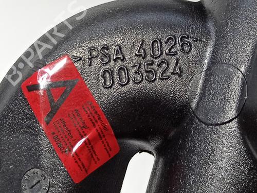 Pipe FORD FOCUS II (DA_, HCP, DP) 1.6 TDCi | BP24577253M125 