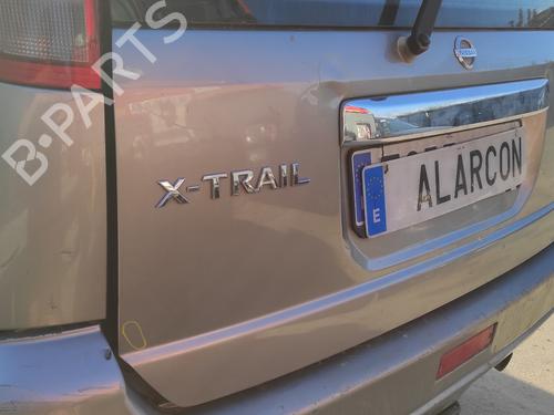 Tailgate NISSAN X-TRAIL I (T30) 2.2 DCi | BP21126781C6