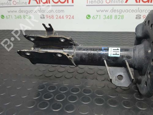 Left front shock absorber RENAULT KOLEOS I (HY_) 2.0 dCi (HY0K) | BP2773634M16 