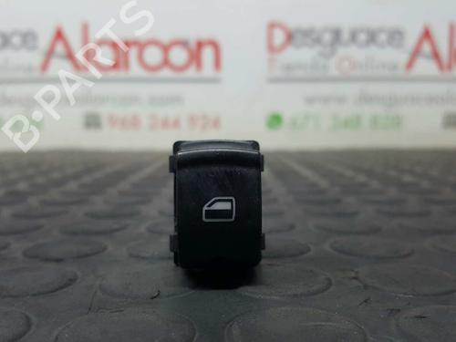 Used Right rear window switch AUDI A6 C6 (4F2) 3.0 TDI quattro (225 hp) 2744549