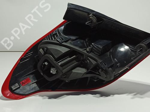 Right taillight CITROËN C4 II (NC_) 1.6 HDi 110 | BP36393439C35 - Image 3