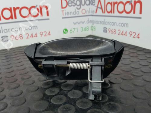 Rear left exterior door handle RENAULT KANGOO (KC0/1_) 1.9 dCi 4x4 | BP11386671C130