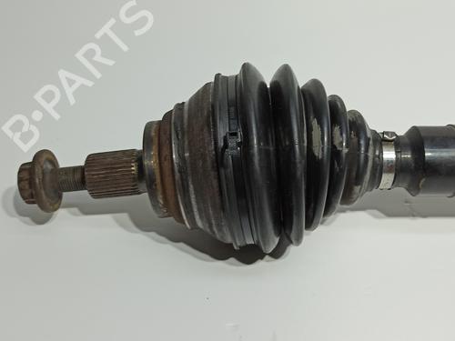 Drivaksel fortil Højre SEAT LEON (1P1) 2.0 TDI 16V | BP27602233M39