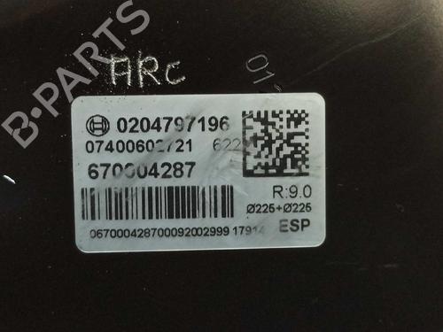 Servo brake MASERATI GHIBLI III (M157) 3.0 S Q4 | BP8887067M42 