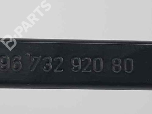 Front windshield wiper arm PEUGEOT 2008 I (CU_) 1.6 BlueHDi 100 | BP6512249C143 