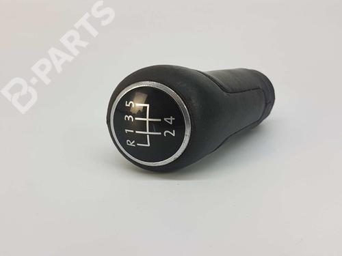Shift knob VW POLO V (6R1, 6C1) 1.6 TDI 6R0711113M | 6R0711113MA0U