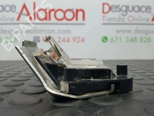 Rear left lock PEUGEOT PARTNER MPV (5_, G_) 1.6 HDi 90 | BP11386924C100