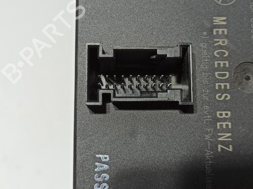 Electronic module MERCEDES-BENZ S-CLASS (W221, V221) S 320 CDI (221.022, 221.122) | BP26174266M83