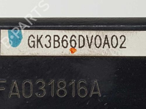 Display monitor MAZDA 6 Hatchback (GG) 2.3 (GG3S) | BP6629811C48