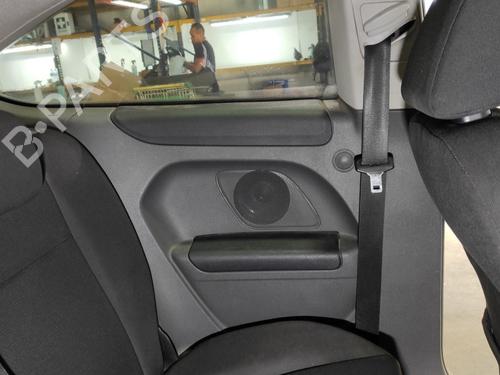 Venstre bakpanel FORD FOCUS II (DA_, HCP, DP) 1.8 TDCi | BP29320247C60 