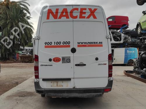 Alternator MERCEDES-BENZ SPRINTER 3,5-t Van (B906) 313 CDI (906.631, 906.633, 906.635, 906.637) | BP27812079M7