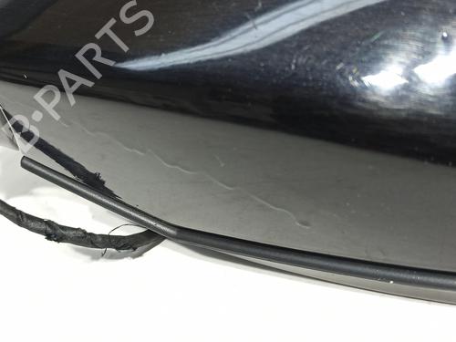 Left mirror OPEL ZAFIRA A MPV (T98)  | BP21362099C26 