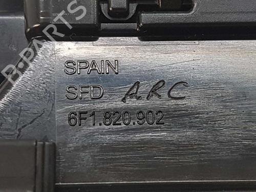 Air vent SEAT IBIZA V (KJ1, KJG) 1.0 TSI | BP11640026I21 