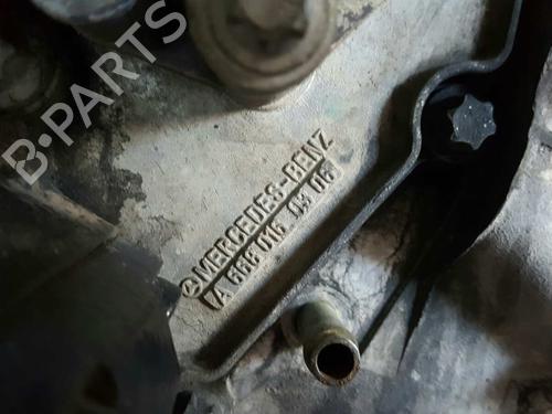 Engine MERCEDES-BENZ A-CLASS (W168) A 160 CDI (168.007) | BP2758355M1 