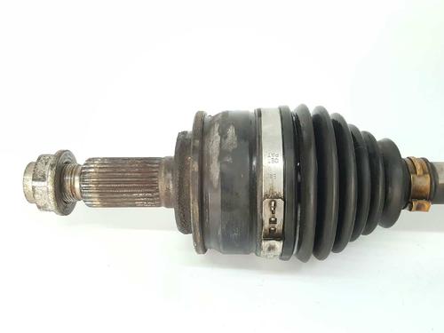 Left front driveshaft SUZUKI GRAND VITARA II (JT, TE, TD) 2.0 (JB420) | BP4733822M38 