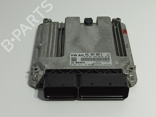 Engine control unit (ECU) AUDI A1 Sportback (8XA, 8XF) 1.6 TDI | BP26304649M57