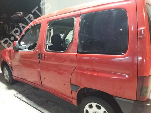 Front right exterior door handle PEUGEOT PARTNER MPV (5_, G_) 2.0 HDI | BP6568793C129