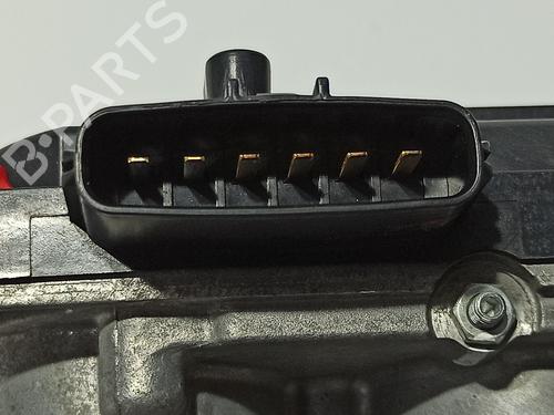 Throttle body MITSUBISHI MIRAGE / SPACE STAR VI Hatchback (A0_A) 1.2 LPG (A03A) | BP29130083M82