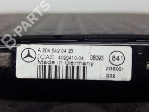 Elektronisk modul MERCEDES-BENZ C-CLASS (W204)  | BP2745543M83 
