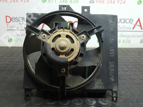 Køleventilator elektrisk SMART CITY-COUPE (450) 0.7 (450.352, 450.353) (61 hp) 2737031