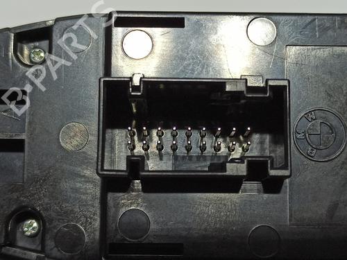 Left front window switch BMW 1 (E87)  | BP16674131I27 