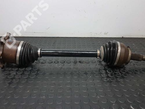 Drivaksel bak venstre NISSAN PATHFINDER III (R51) 2.5 dCi 4WD (171 hp) 6471495