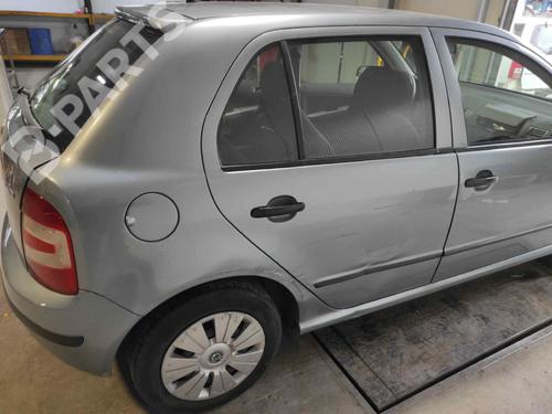 Ruitenwissermotor achter SKODA FABIA I (6Y2) 1.9 SDI | BP9210185M102 