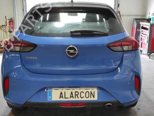Used Parts OPEL CORSA F (P2JO) 1.2 (68) (101 hp) 4282017