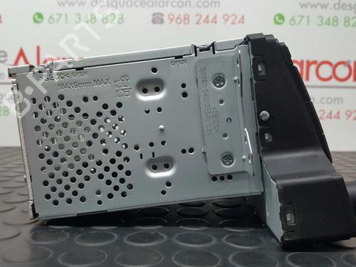 Radio HYUNDAI i10 II (BA, IA) 1.0 | BP2769776E6