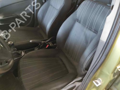 Høyre foran lås OPEL CORSA D (S07) 1.3 CDTI (L08, L68) | BP21284899C97 