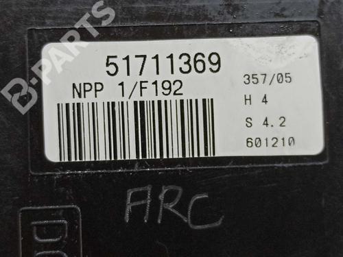 Dør styreenhed FIAT STILO (192_) 1.9 D Multijet | BP7874824M56 